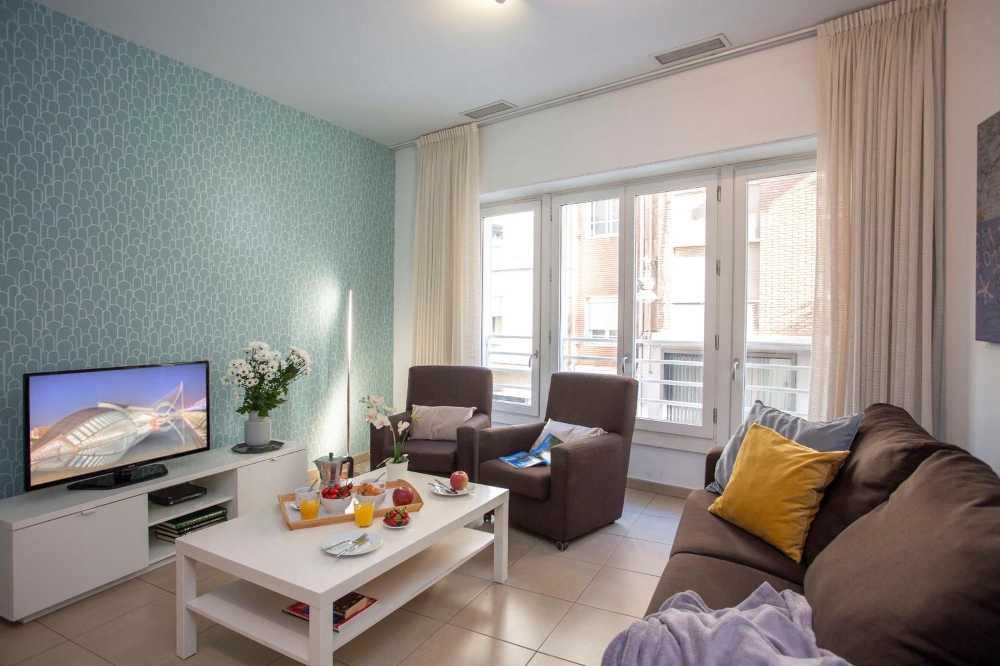 Singularstays Mar44 Valencia Habitación foto