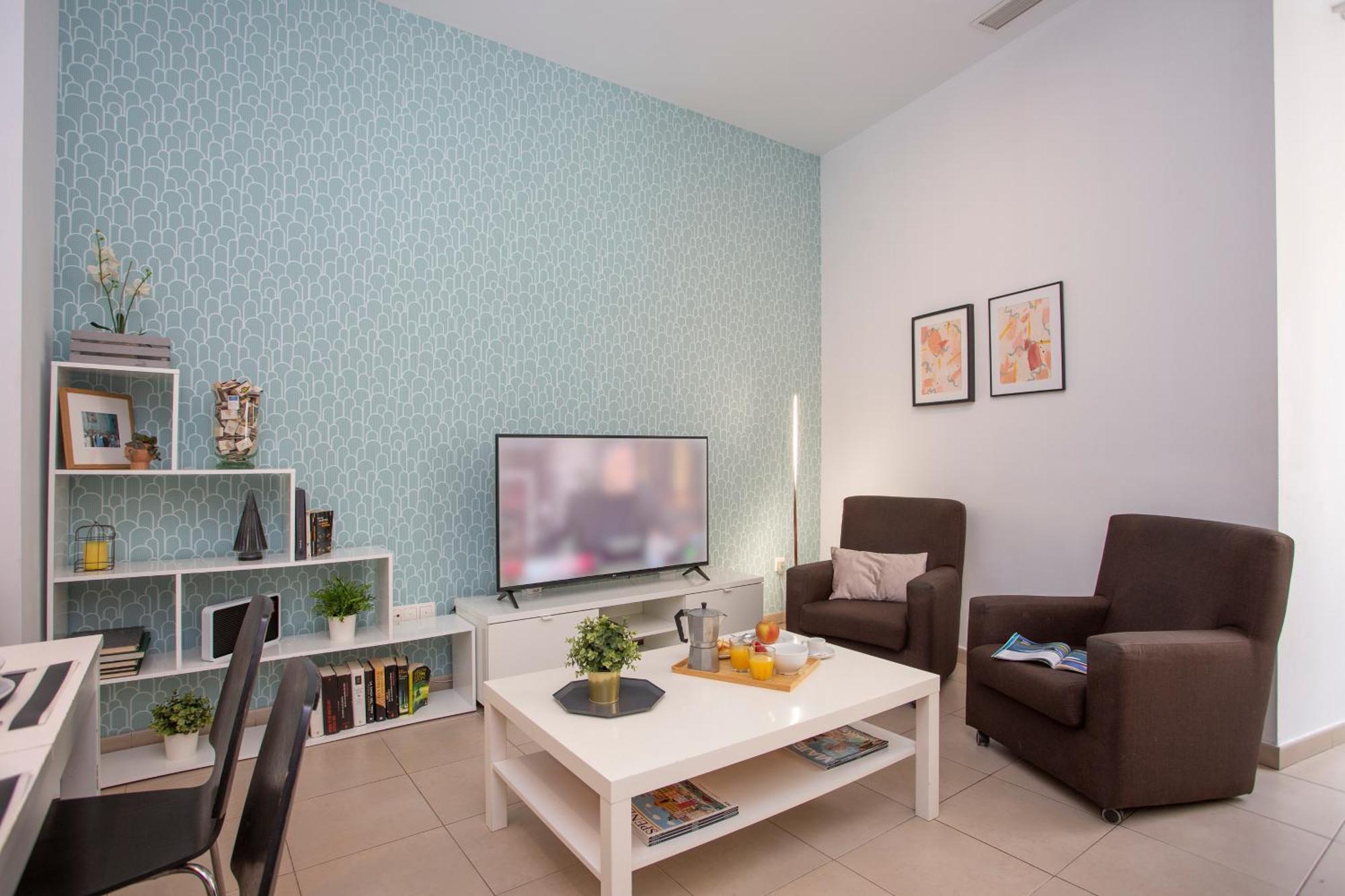 Singularstays Mar44 Valencia Habitación foto