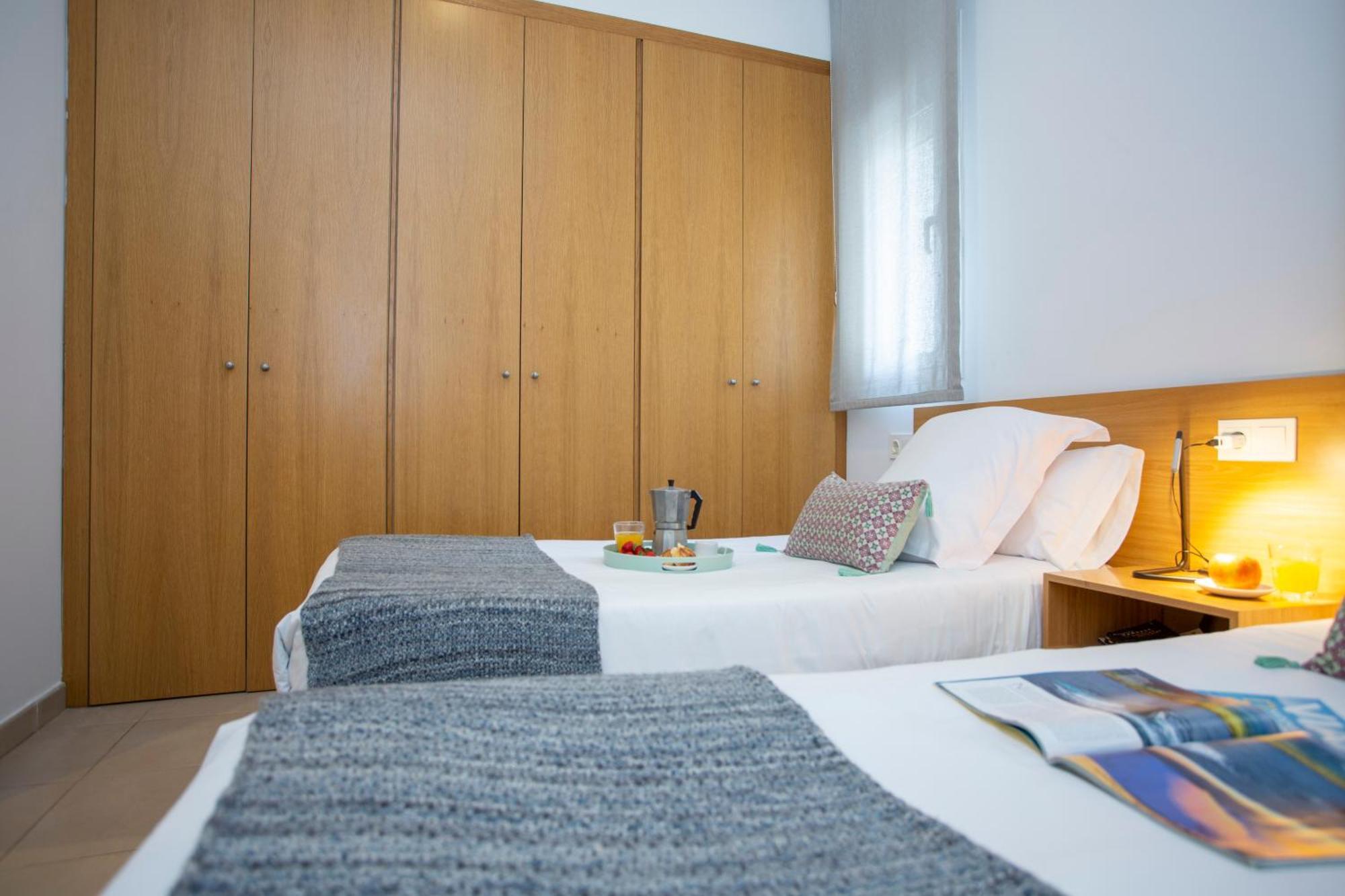 Singularstays Mar44 Valencia Habitación foto