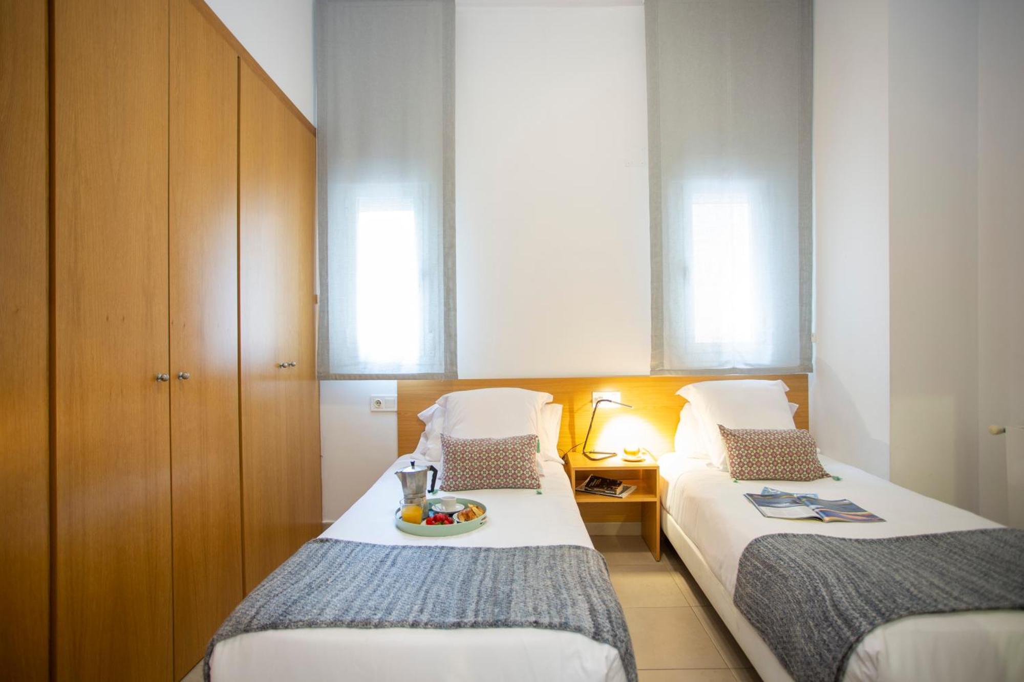 Singularstays Mar44 Valencia Habitación foto
