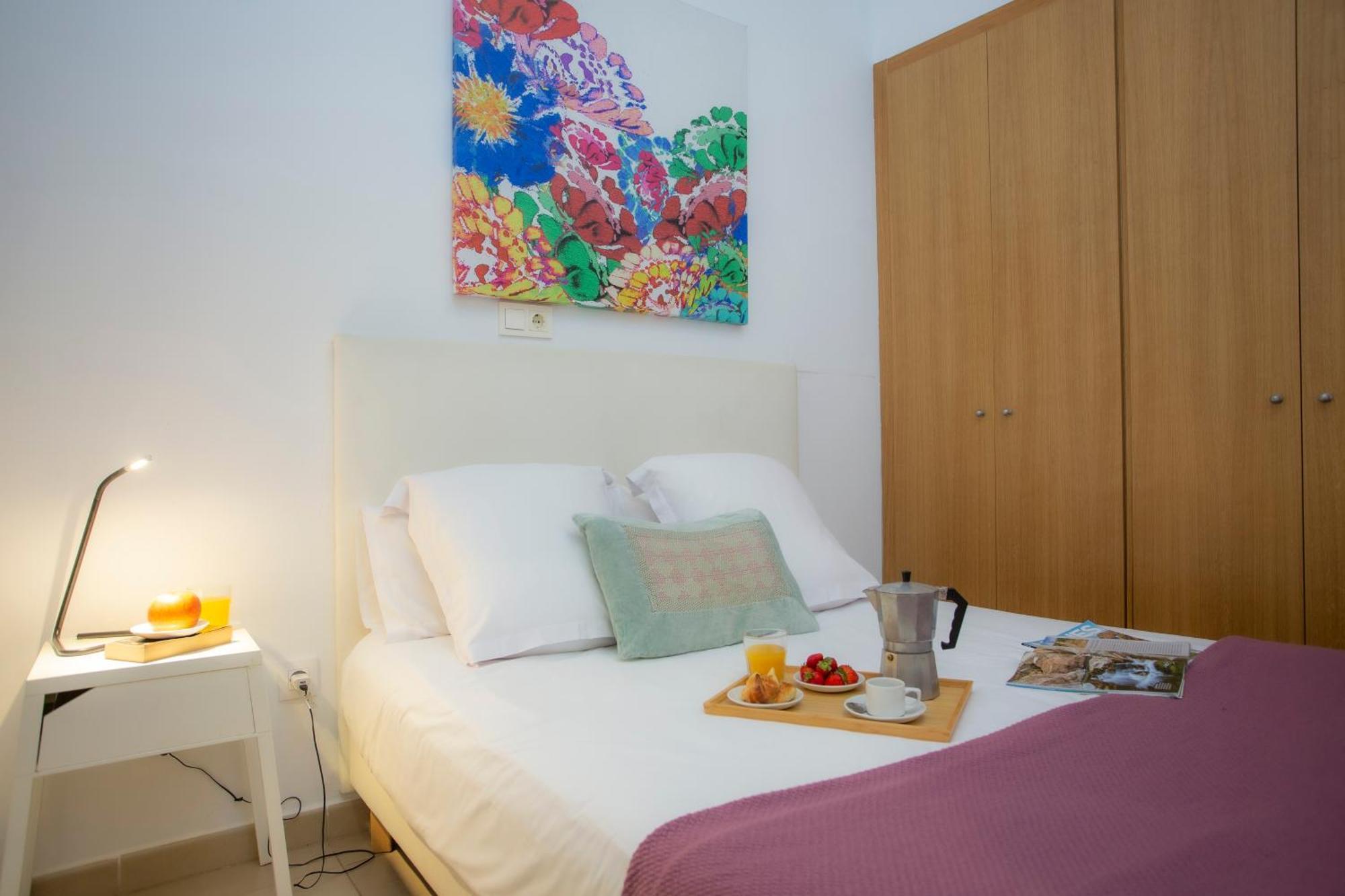 Singularstays Mar44 Valencia Habitación foto