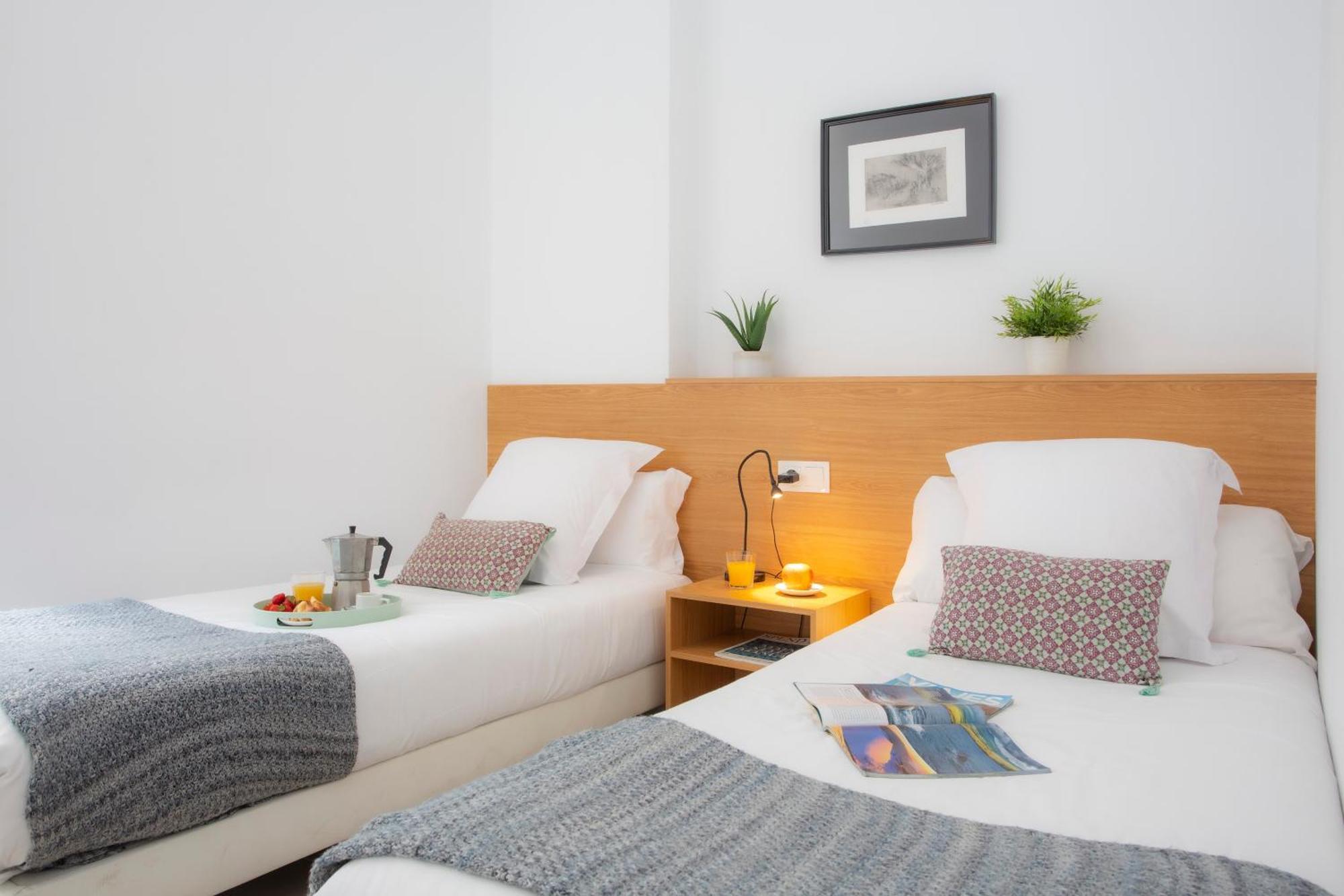 Singularstays Mar44 Valencia Habitación foto
