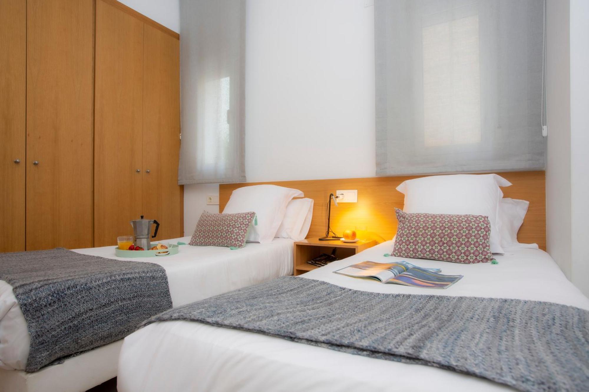 Singularstays Mar44 Valencia Habitación foto
