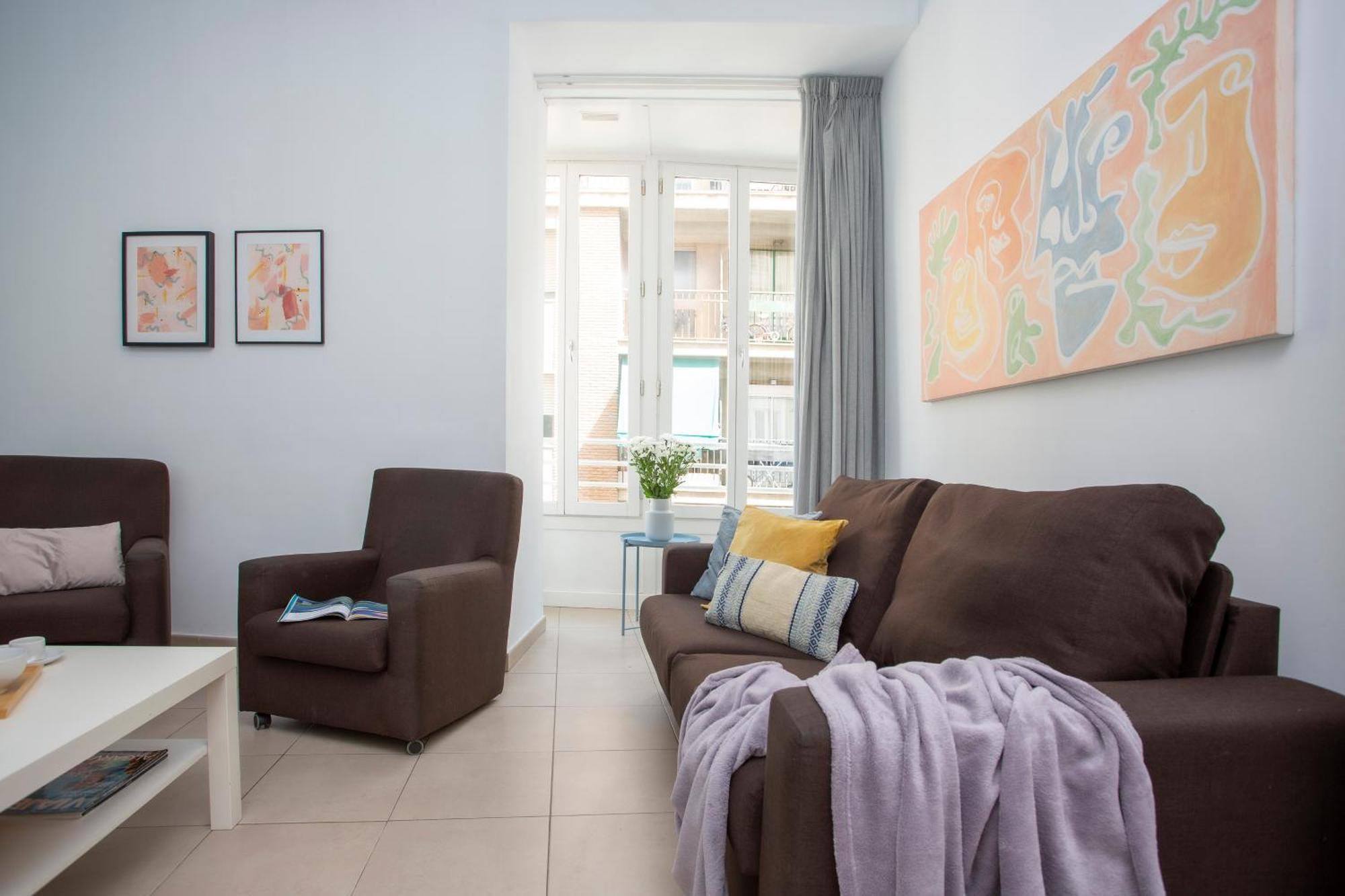 Singularstays Mar44 Valencia Habitación foto