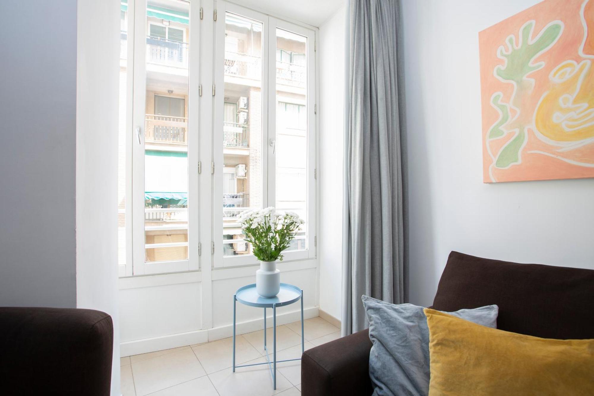 Singularstays Mar44 Valencia Habitación foto