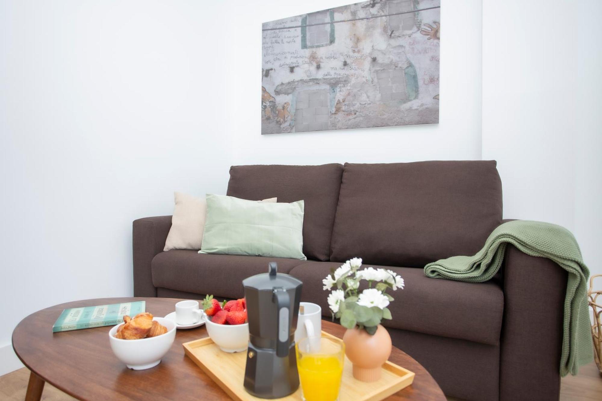 Singularstays Mar44 Valencia Habitación foto
