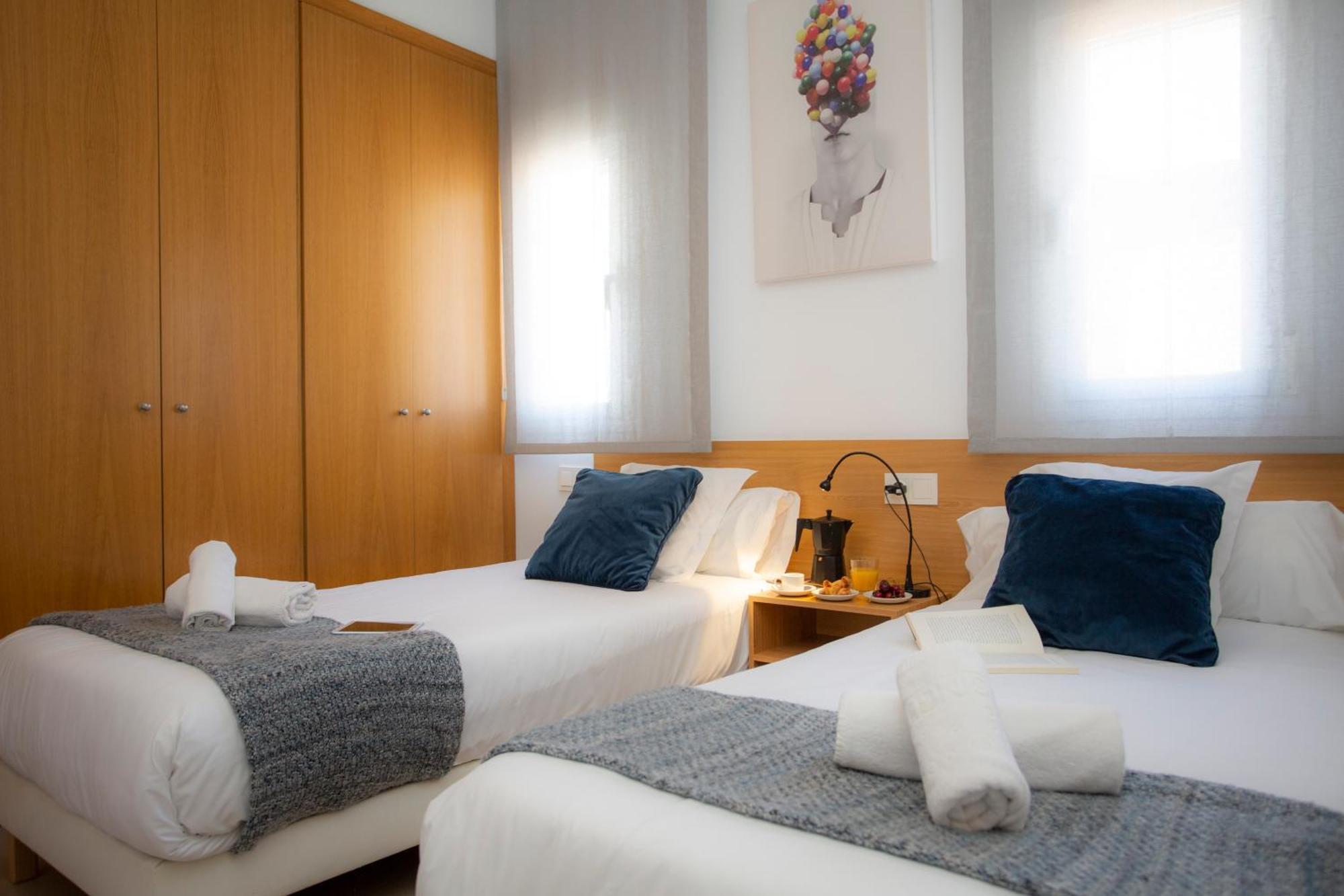 Singularstays Mar44 Valencia Habitación foto