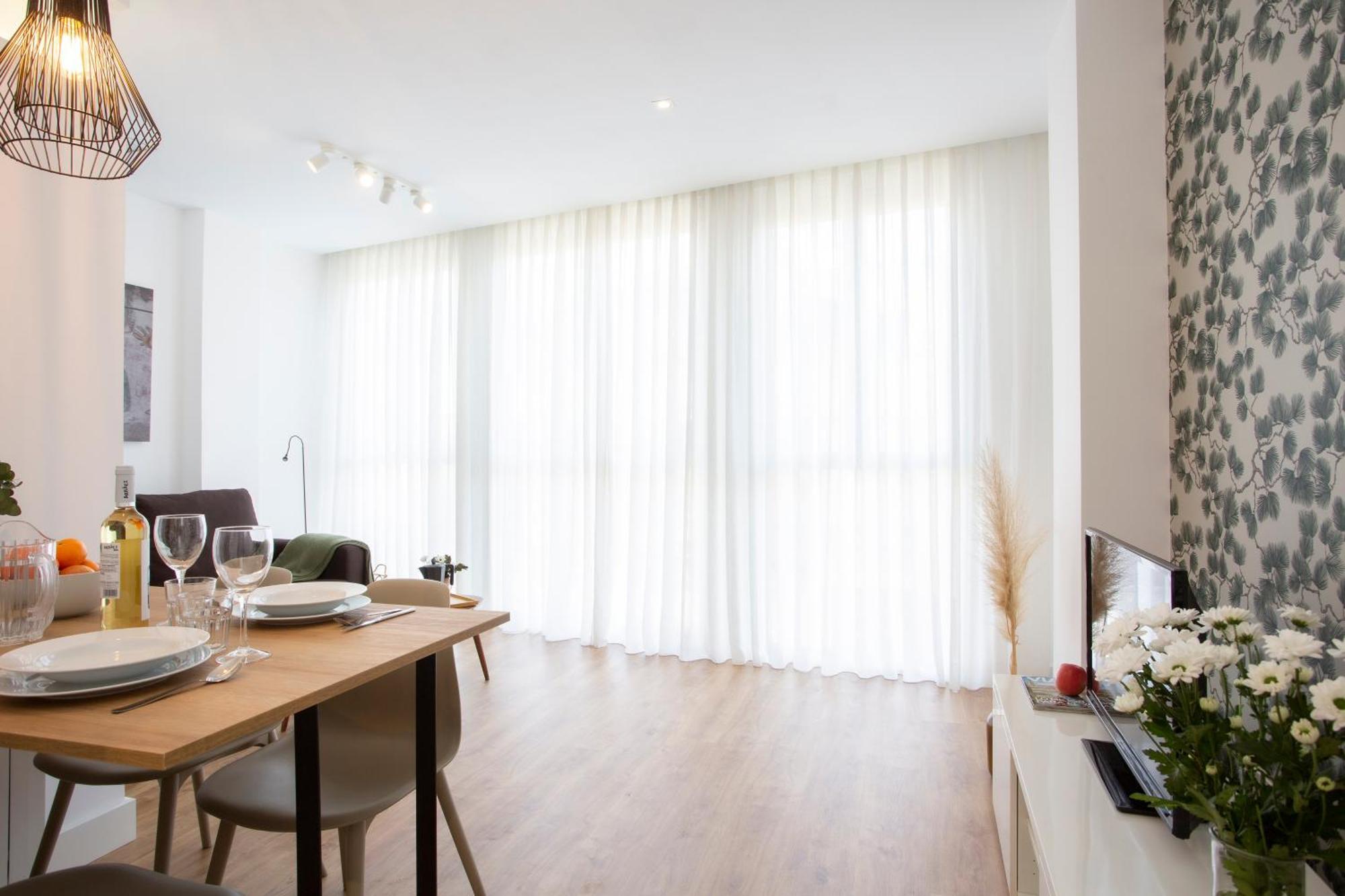 Singularstays Mar44 Valencia Habitación foto