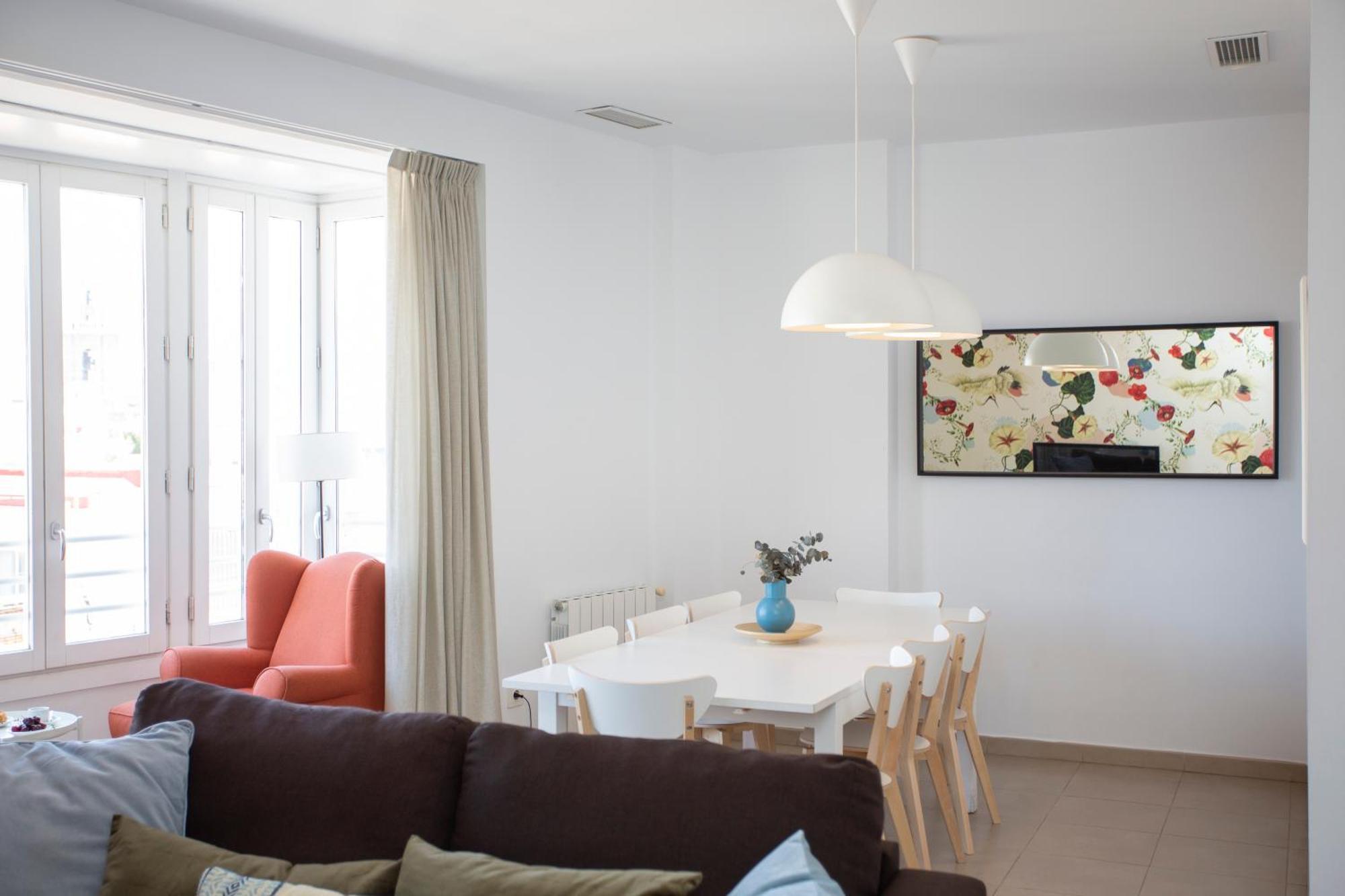 Singularstays Mar44 Valencia Habitación foto