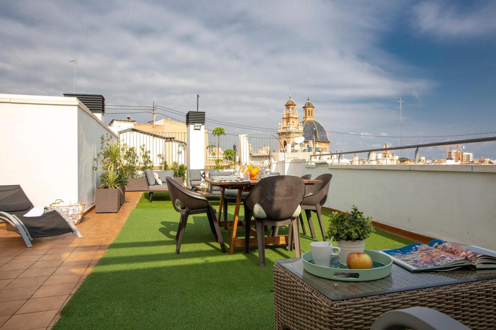Singularstays Mar44 Valencia Habitación foto