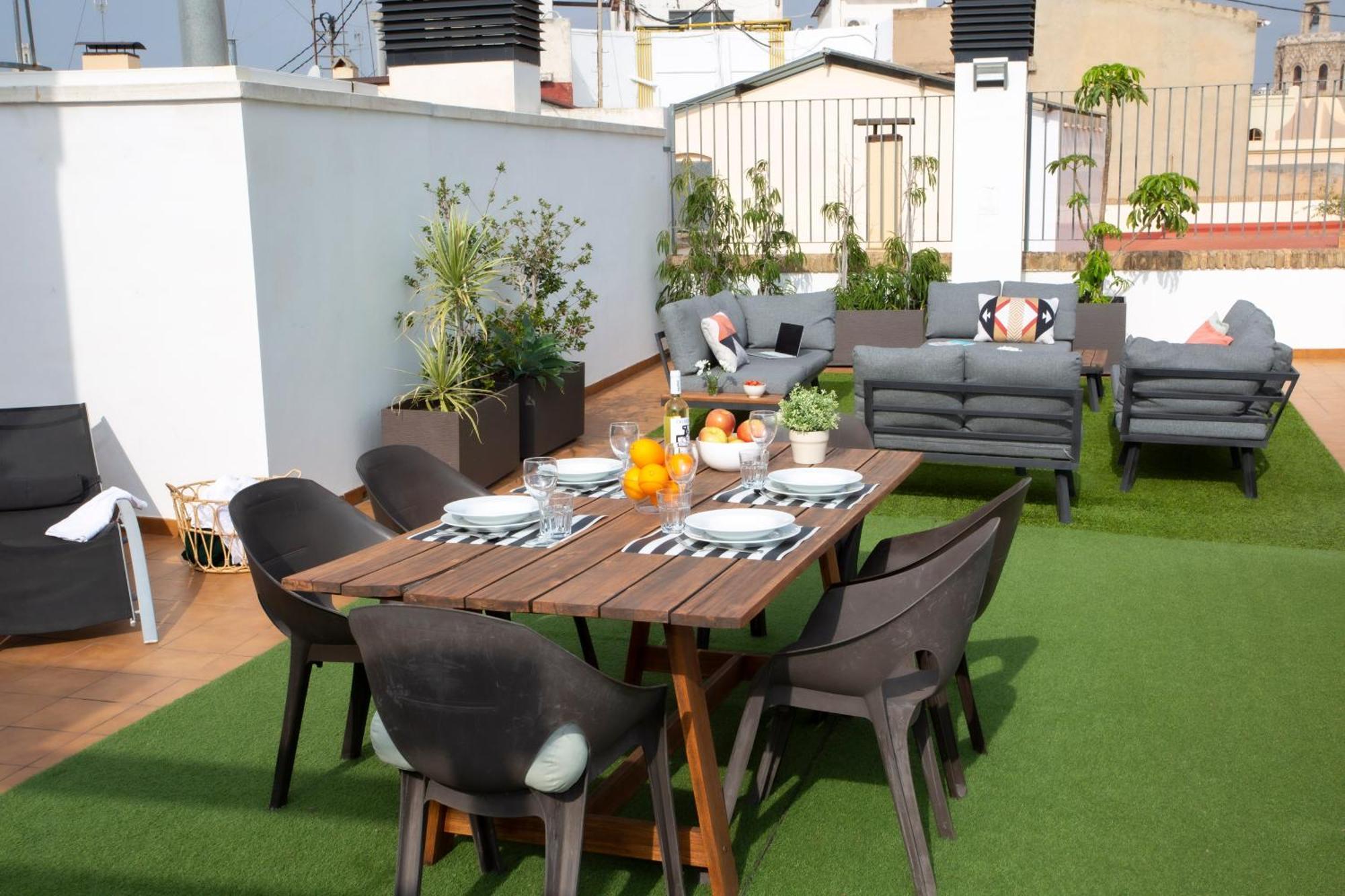 Singularstays Mar44 Valencia Habitación foto