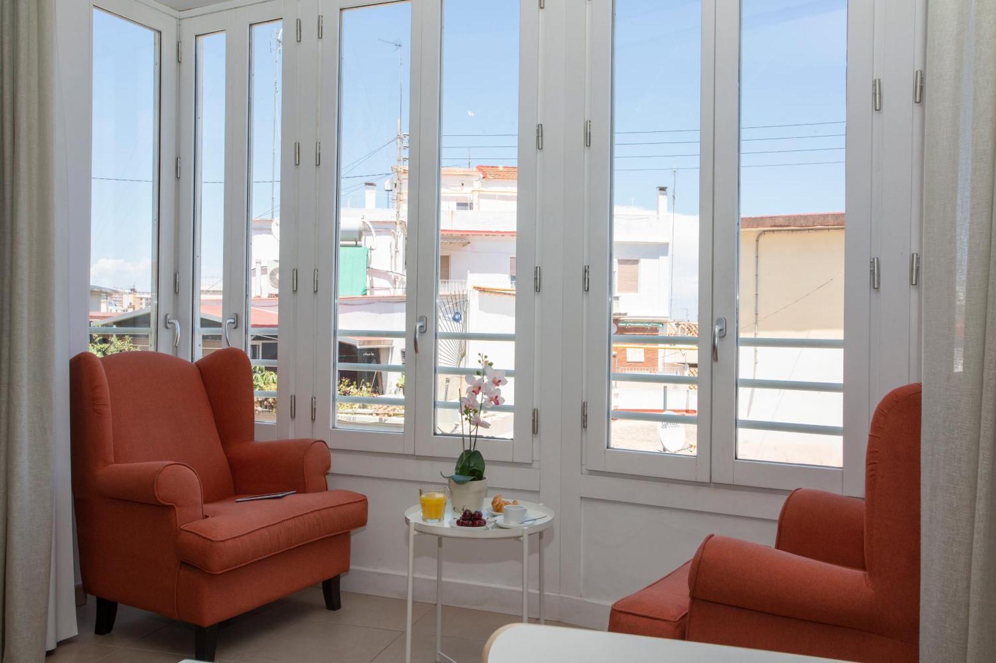 Singularstays Mar44 Valencia Habitación foto