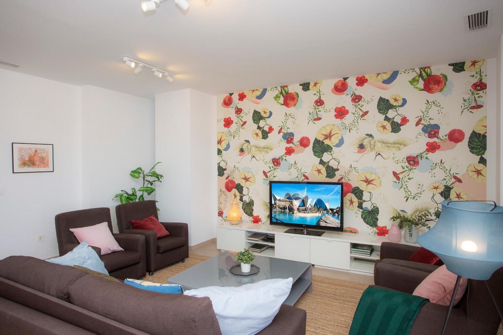 Singularstays Mar44 Valencia Habitación foto