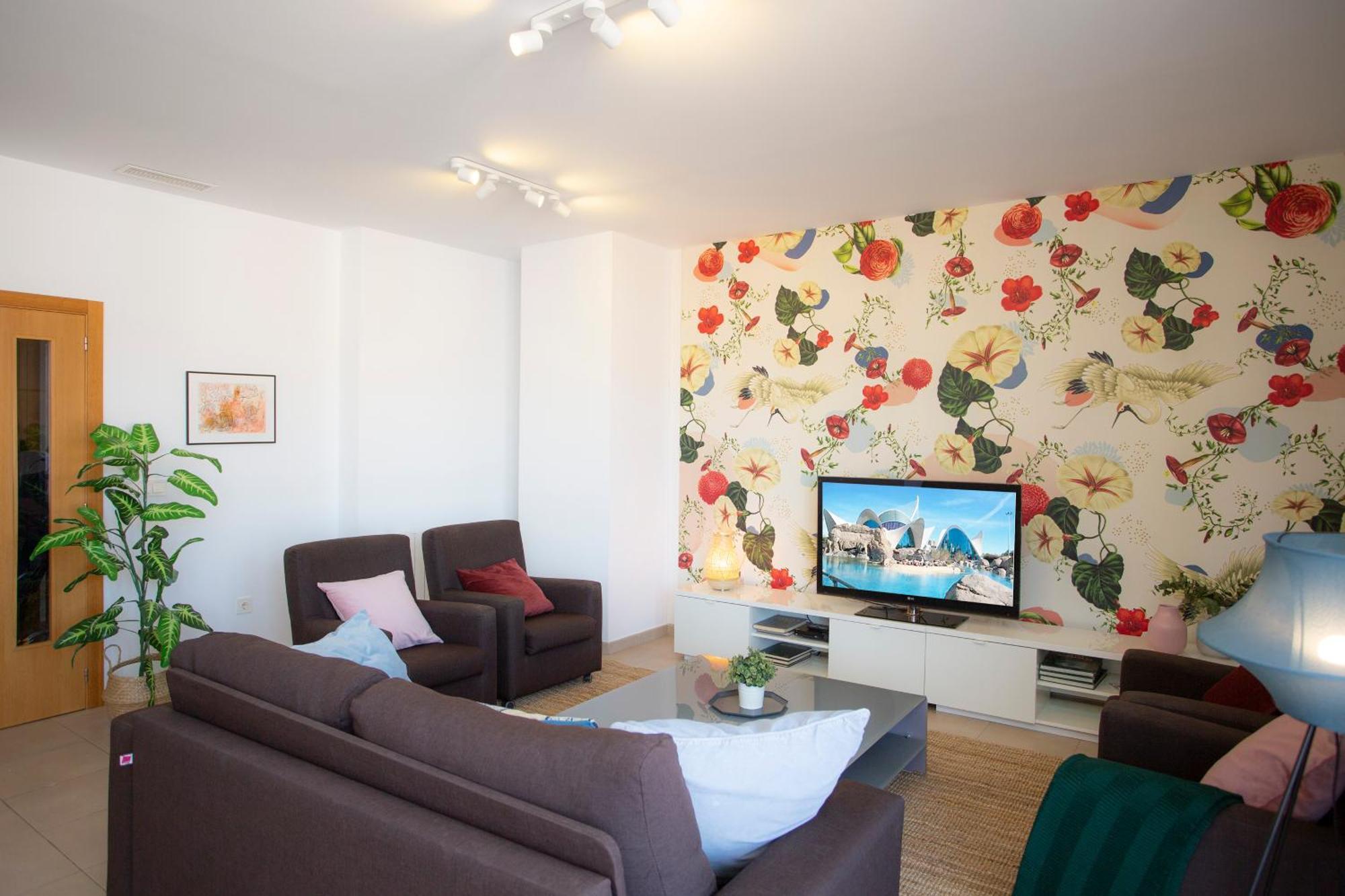 Singularstays Mar44 Valencia Habitación foto