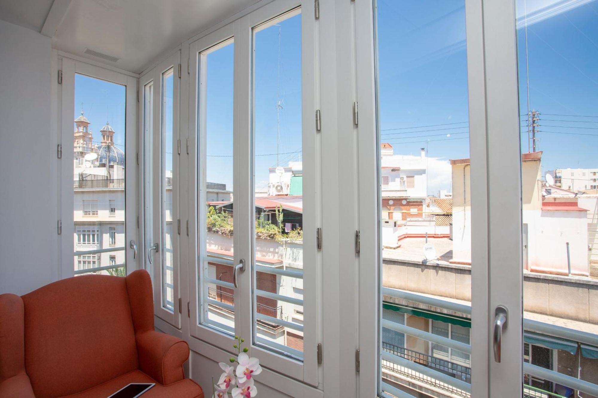 Singularstays Mar44 Valencia Habitación foto