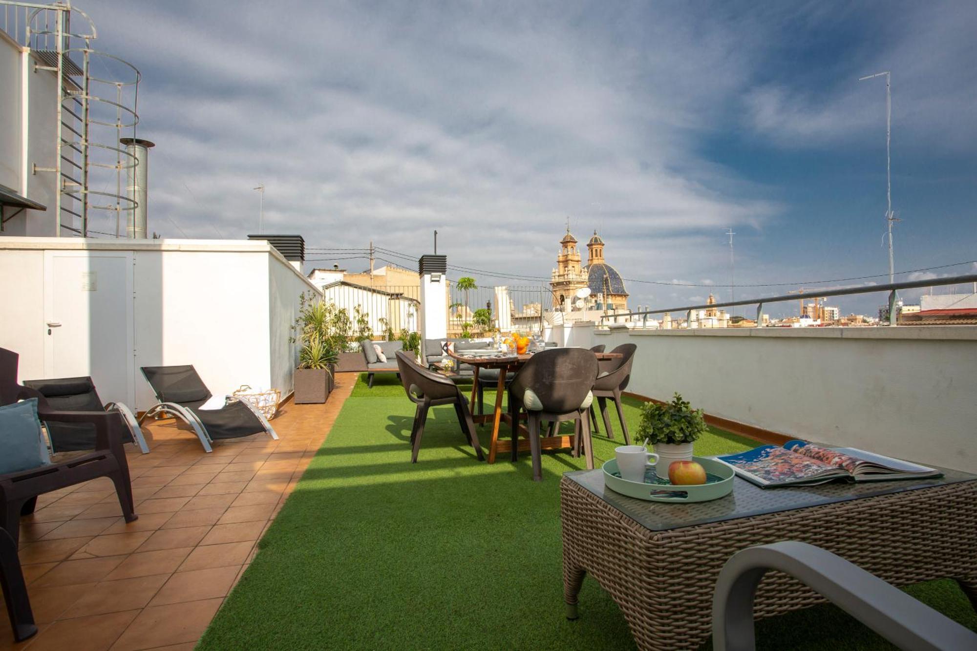 Singularstays Mar44 Valencia Habitación foto