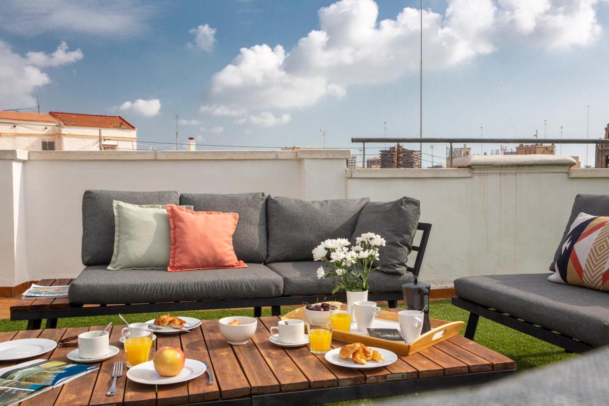 Singularstays Mar44 Valencia Habitación foto