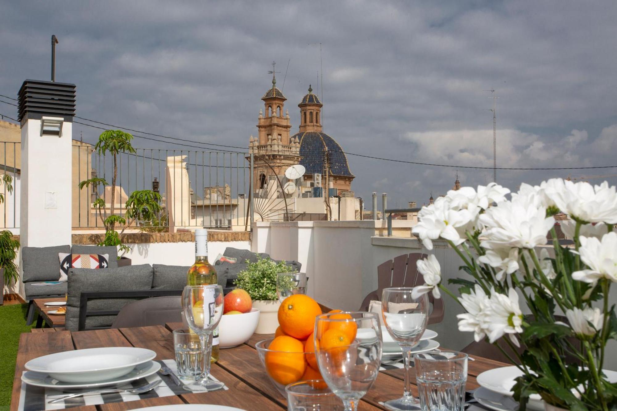 Singularstays Mar44 Valencia Habitación foto