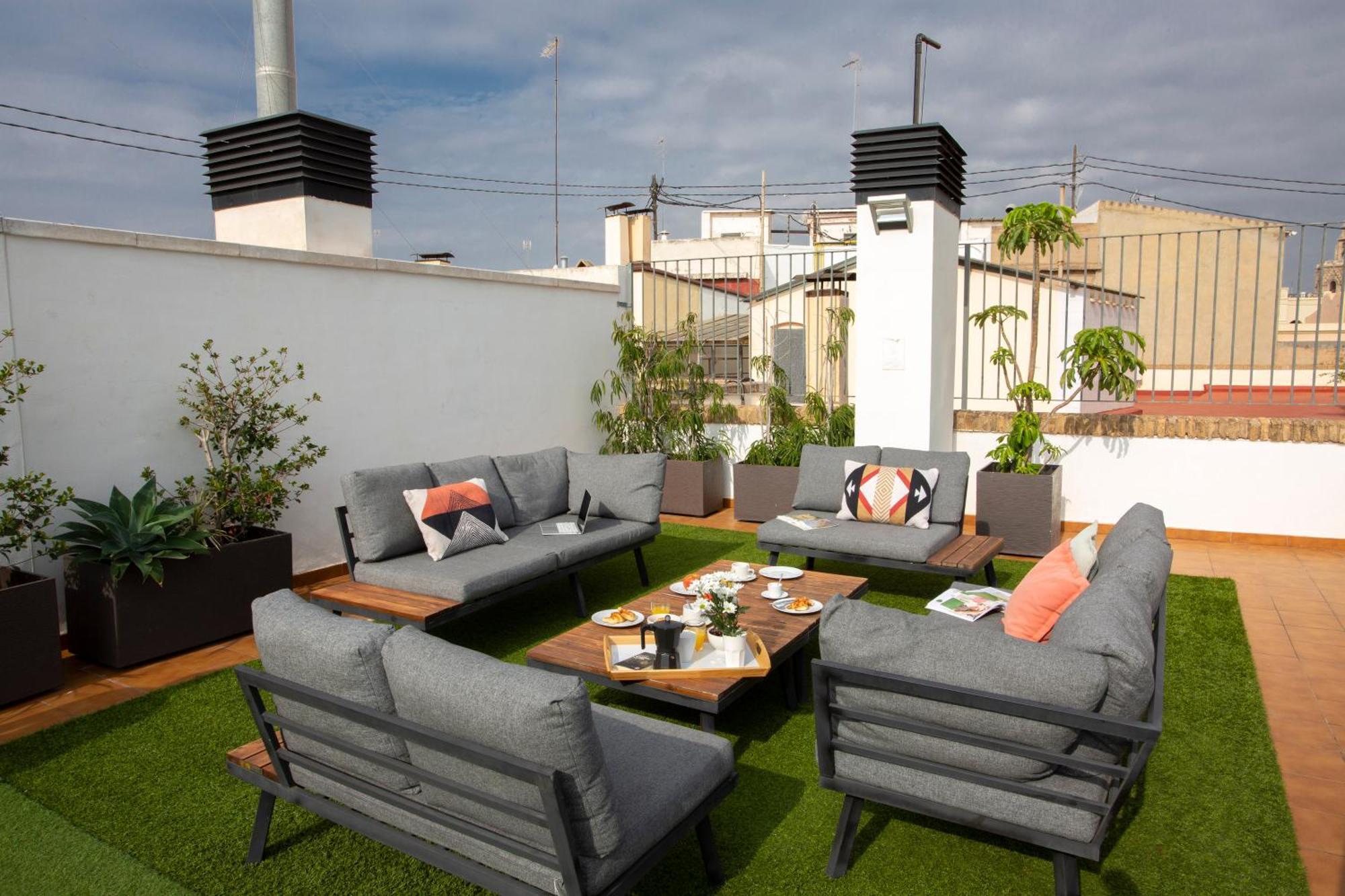 Singularstays Mar44 Valencia Habitación foto
