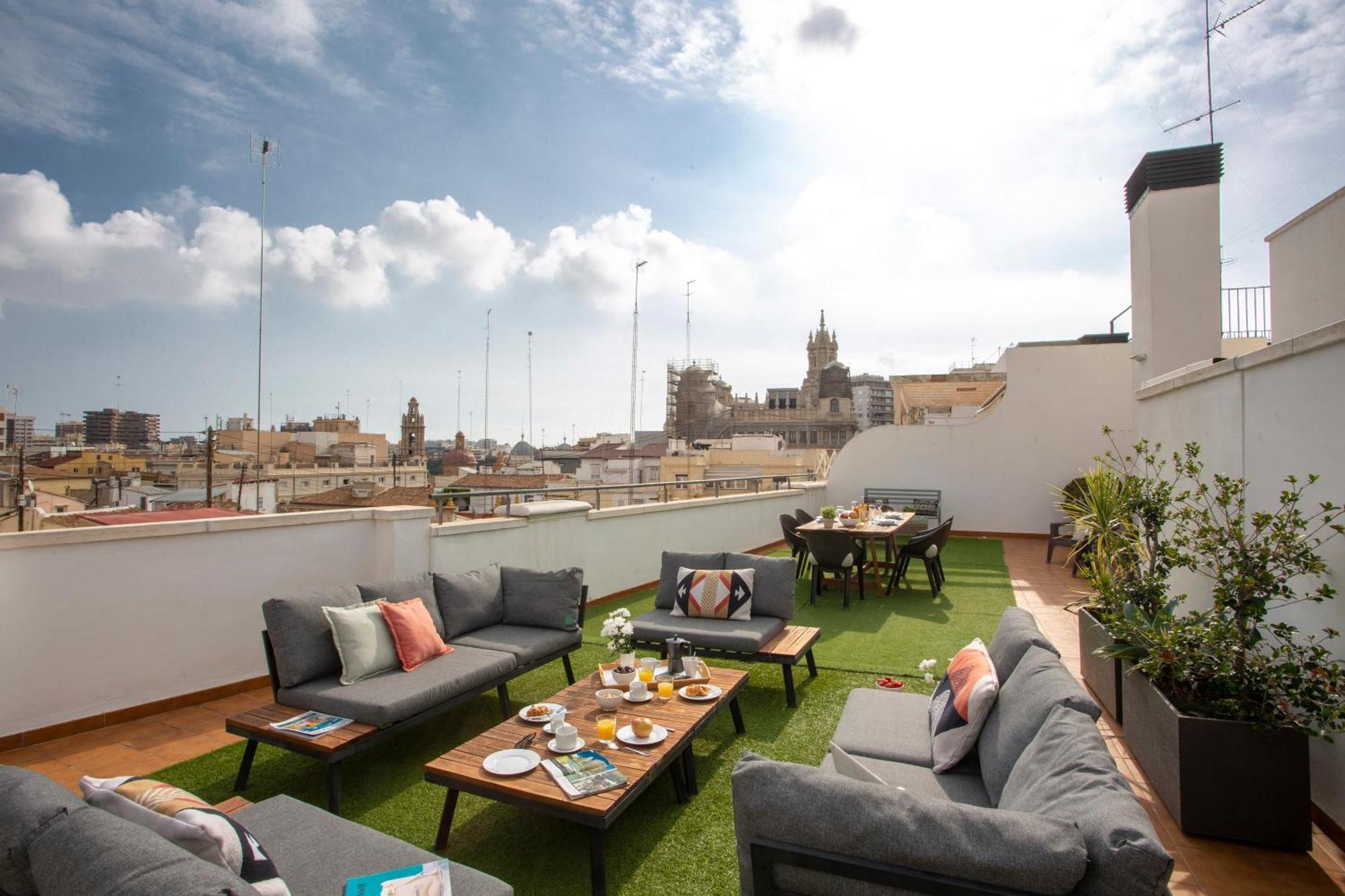 Singularstays Mar44 Valencia Habitación foto