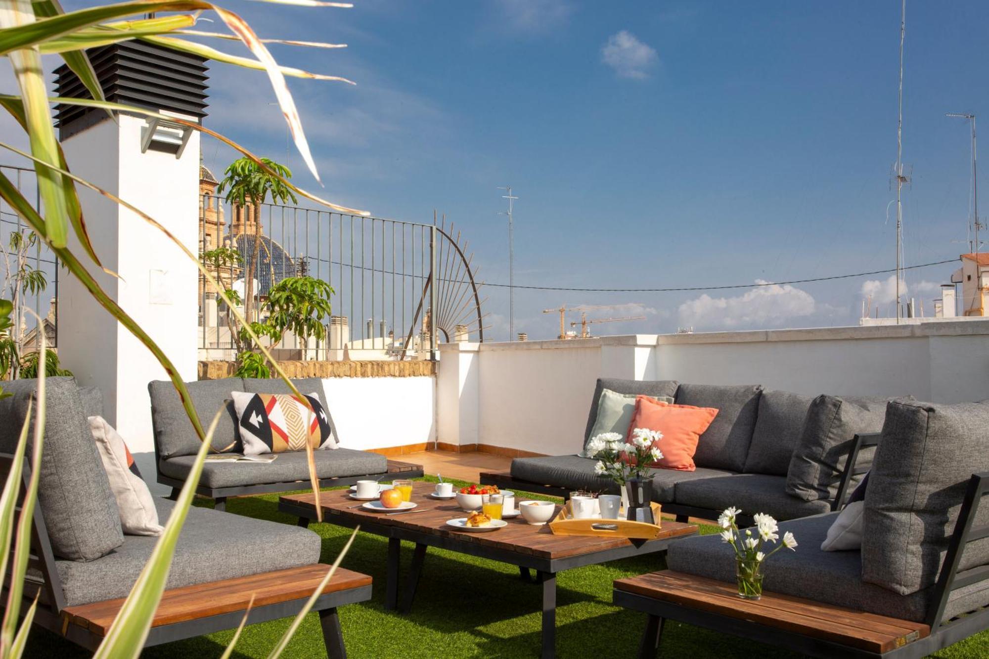 Singularstays Mar44 Valencia Habitación foto