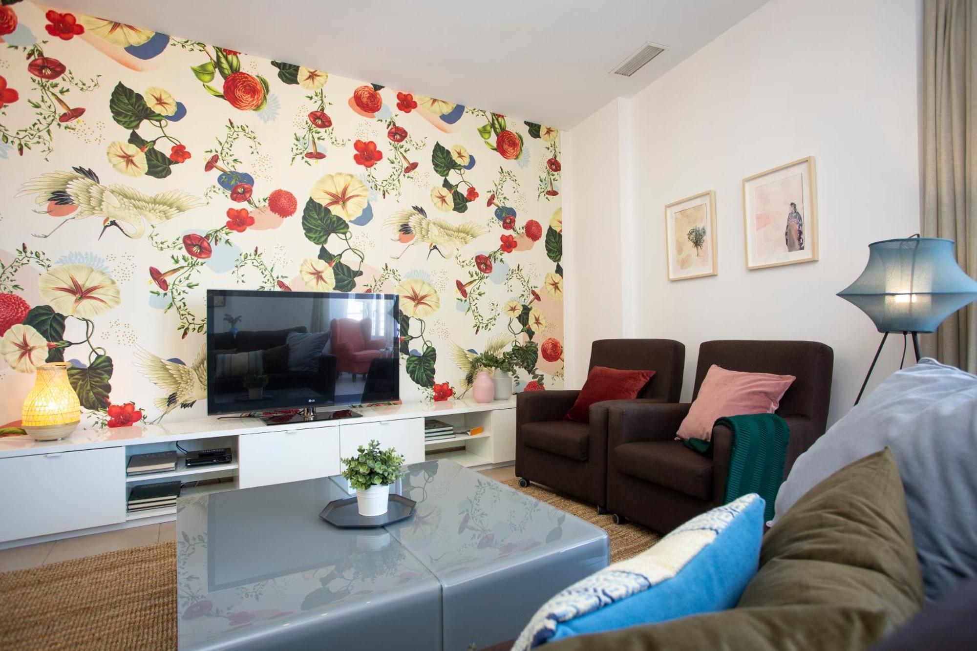 Singularstays Mar44 Valencia Habitación foto