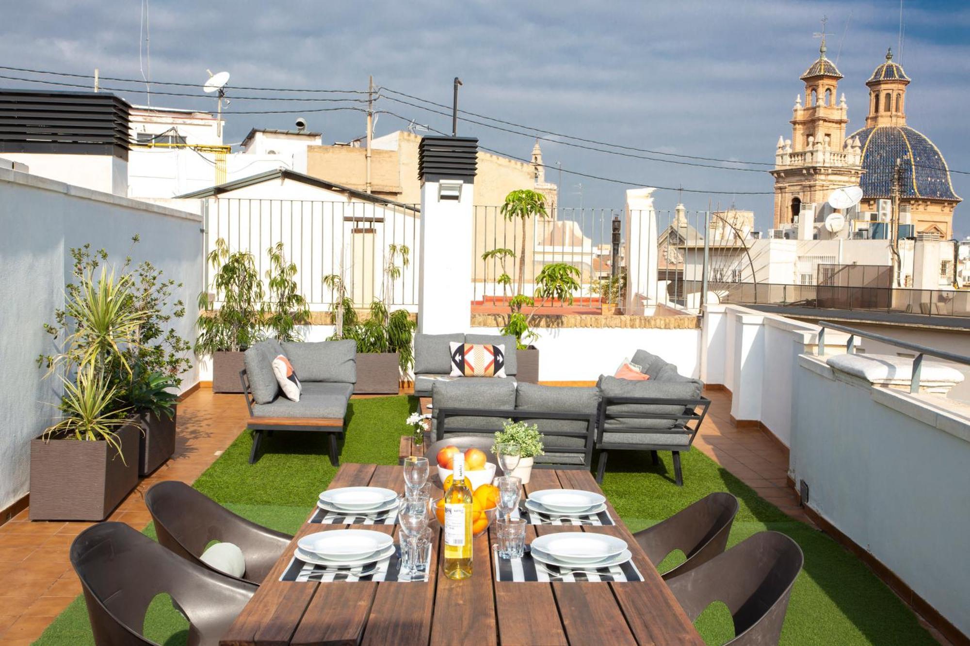 Singularstays Mar44 Valencia Habitación foto