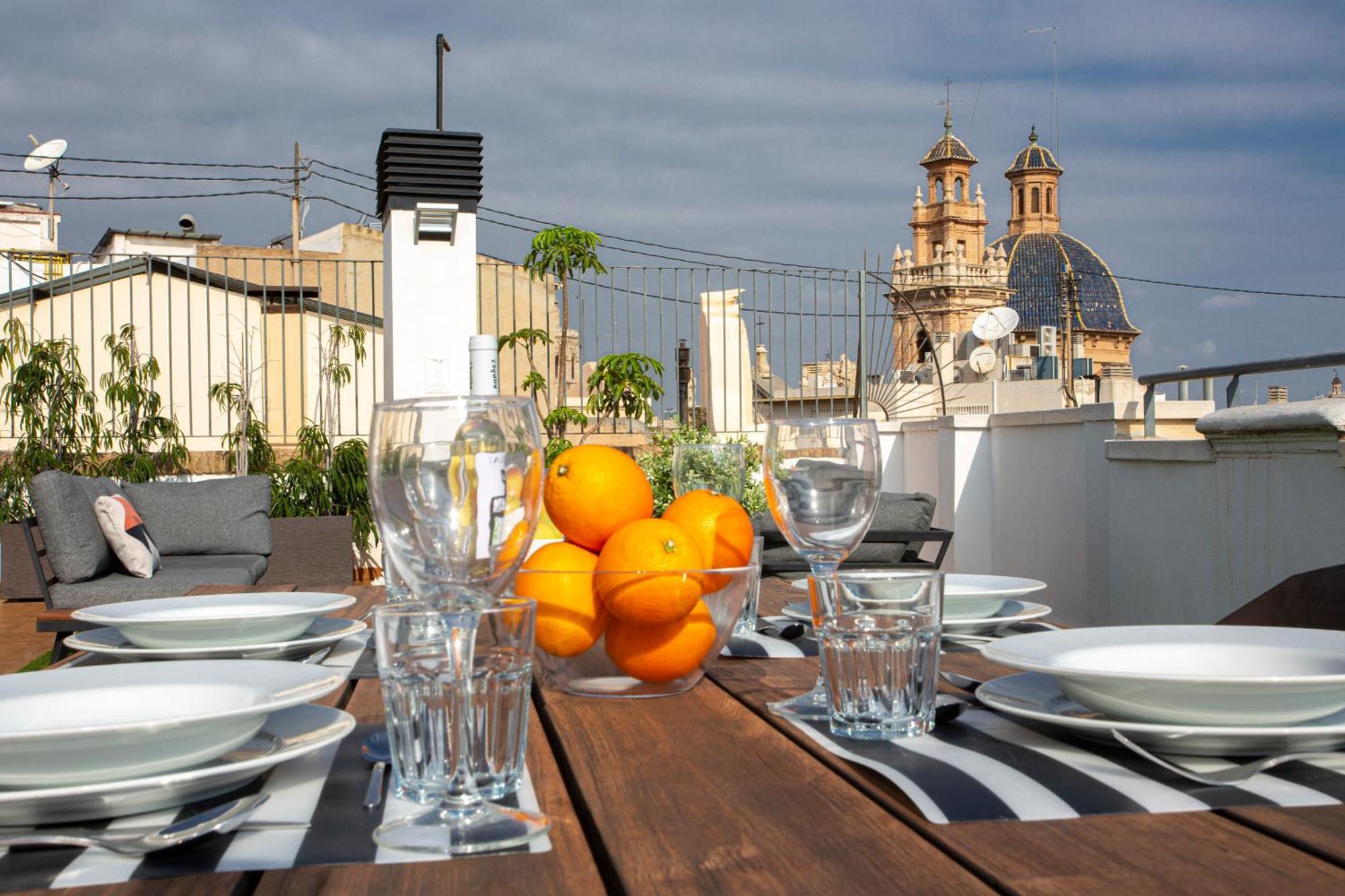 Singularstays Mar44 Valencia Habitación foto