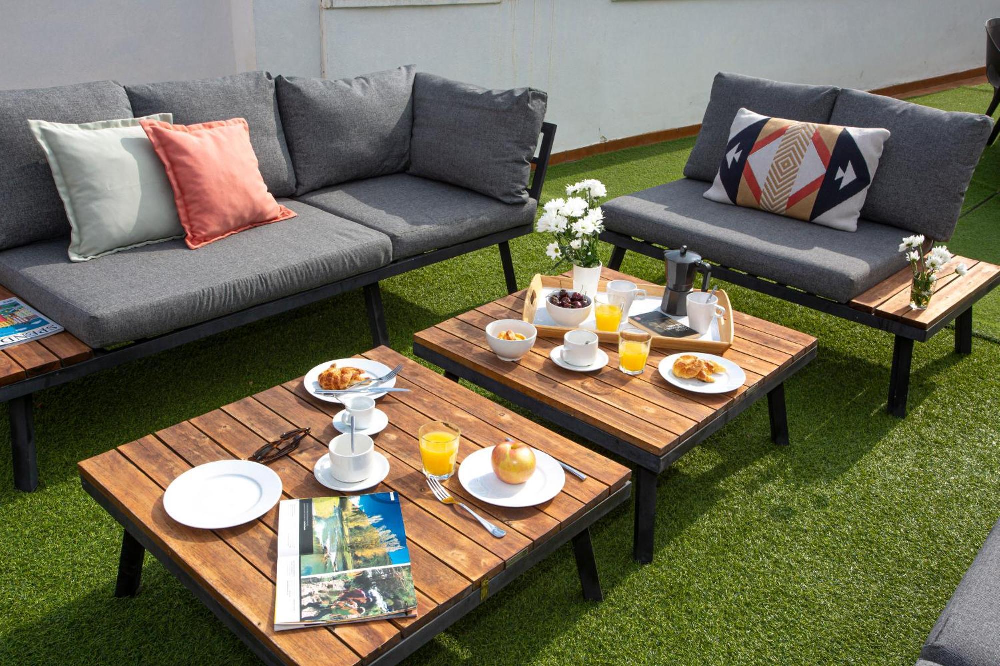 Singularstays Mar44 Valencia Habitación foto